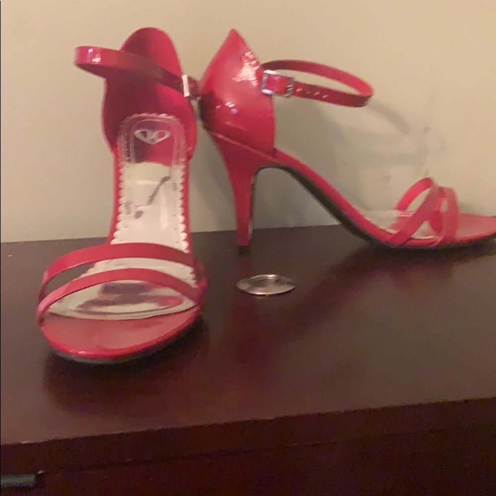 Red Heels